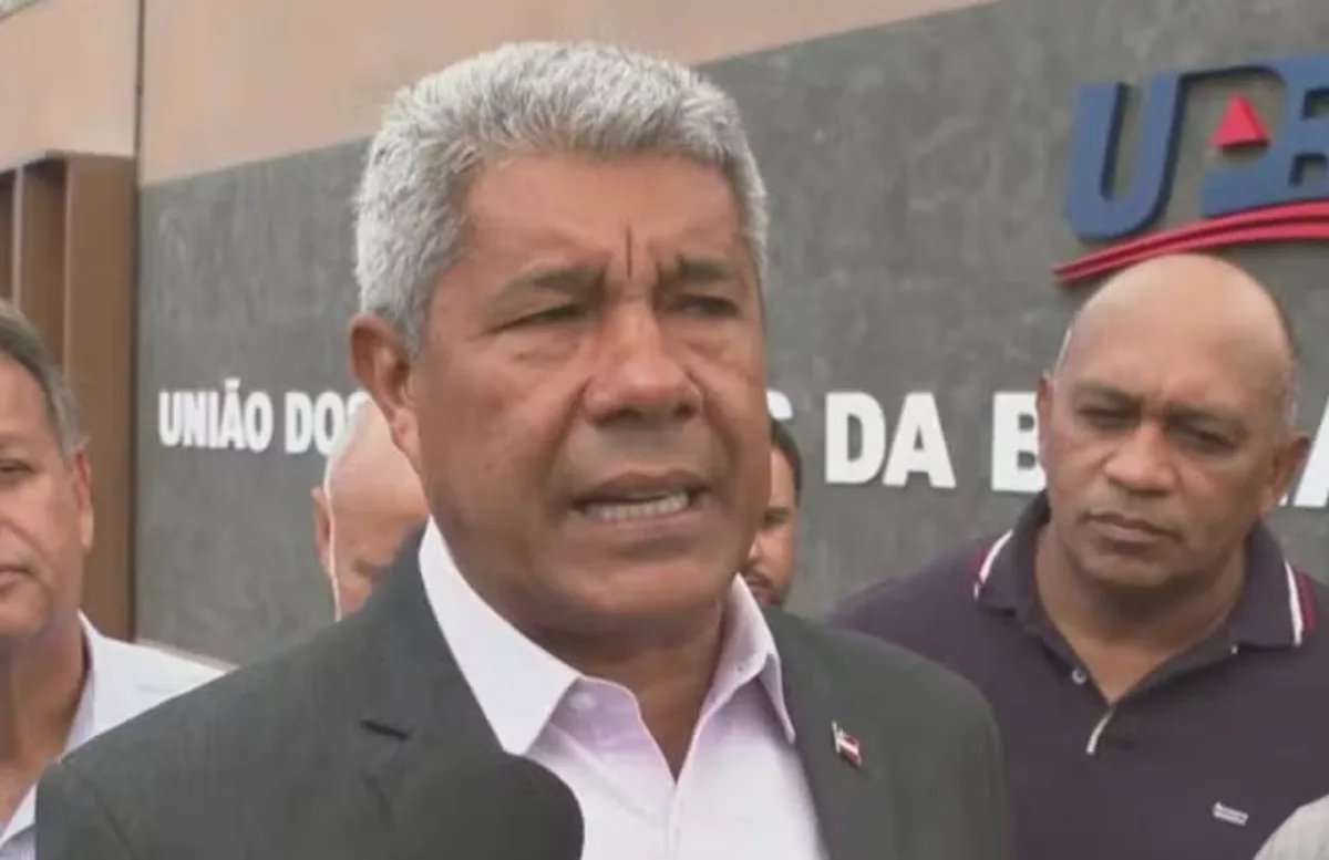 Jerônimo Rodrigues defende ampliação de barragens para enfrentar períodos de seca