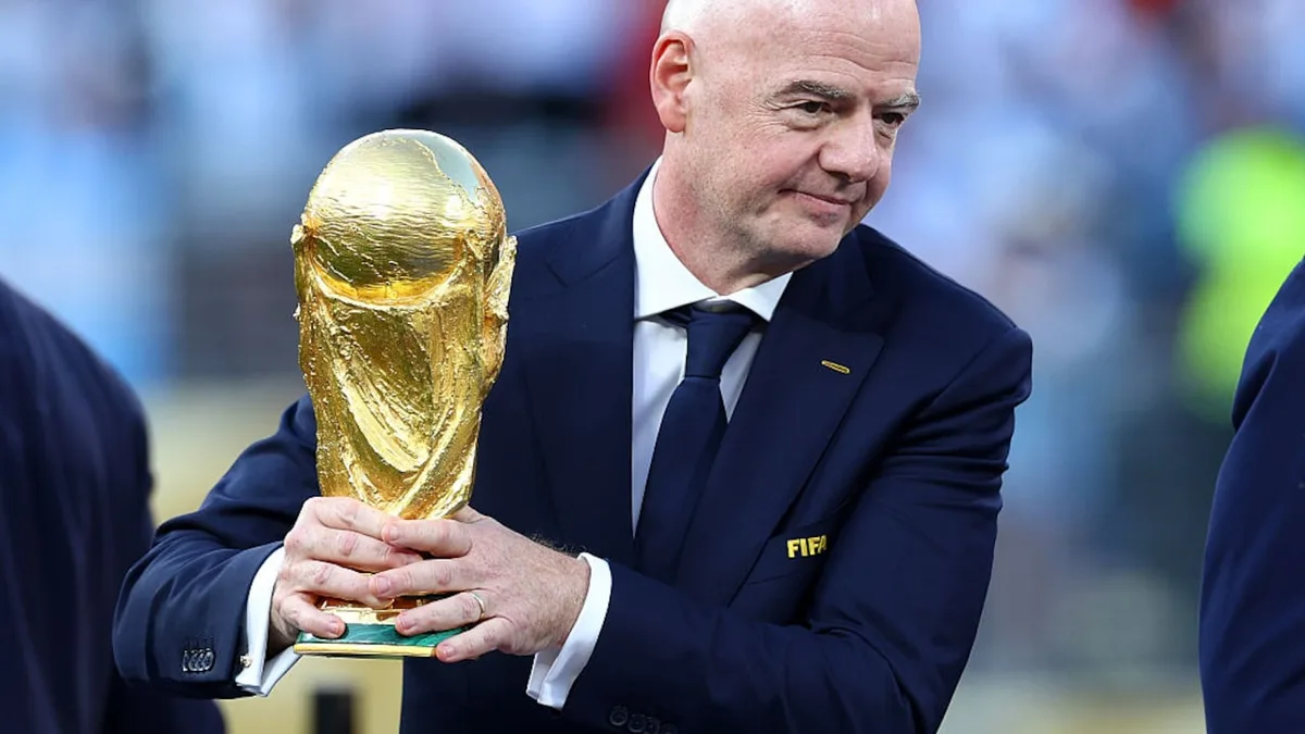 FIFA Corruption Row Deepens As Argentine Father-Son Duo Admit Bribing Officials
