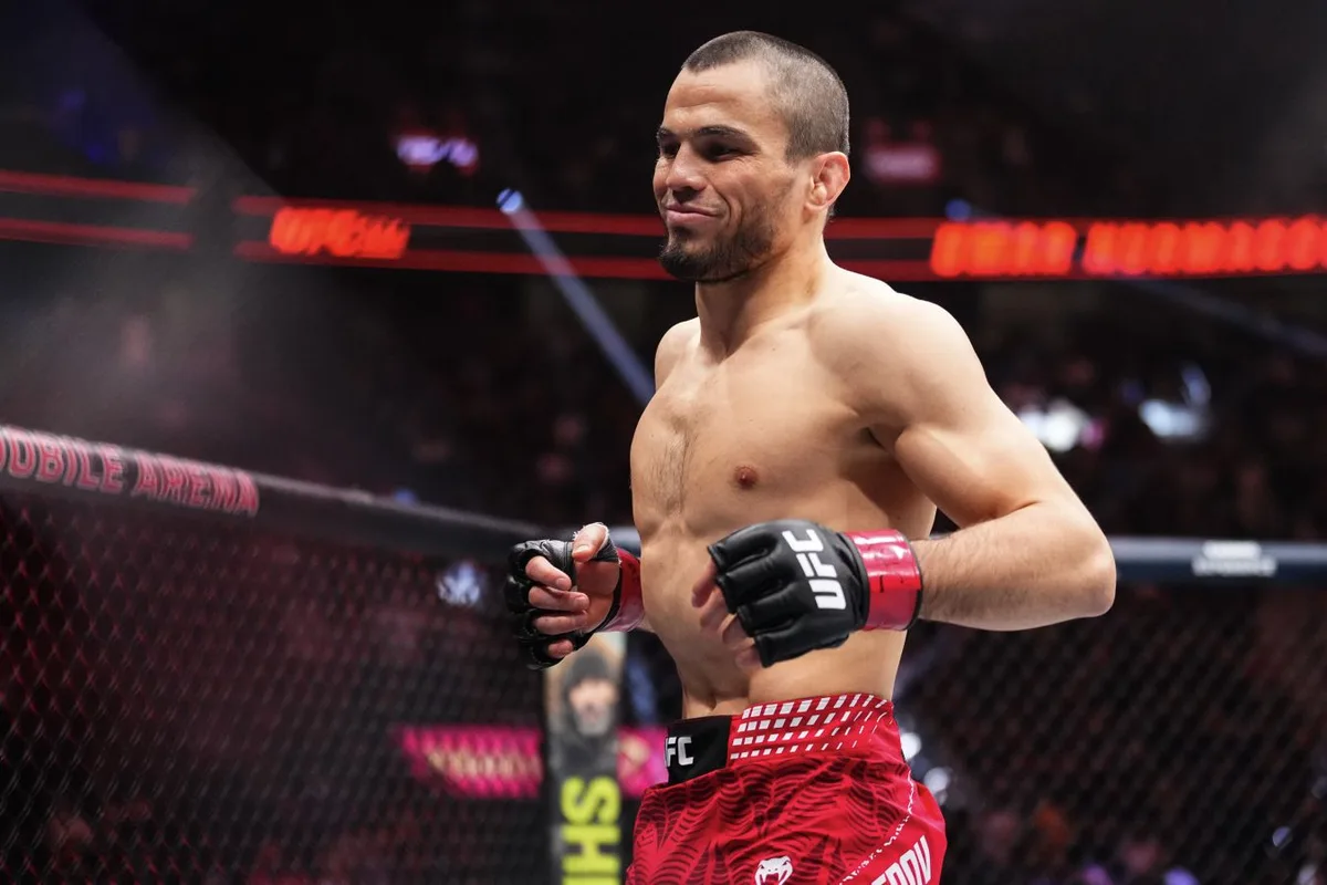Умар Нурмагомедов ответил на вопрос о возможном переходе Усмана Нурмагомедова в UFC
