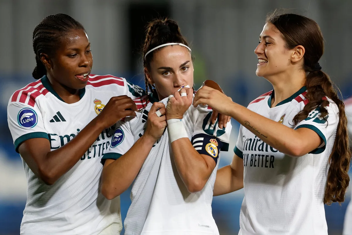 Real Madrid - Espanyol, en directo: Liga F, hoy en vivo