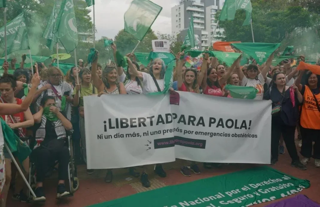 Córdoba: la Justicia anuló la perpetua de Paola Ortiz por la muerte de su beba y ordenó liberarla tras casi 14 años presa