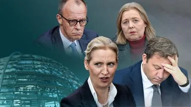 So hart ist der Politik-Betrieb wirklich