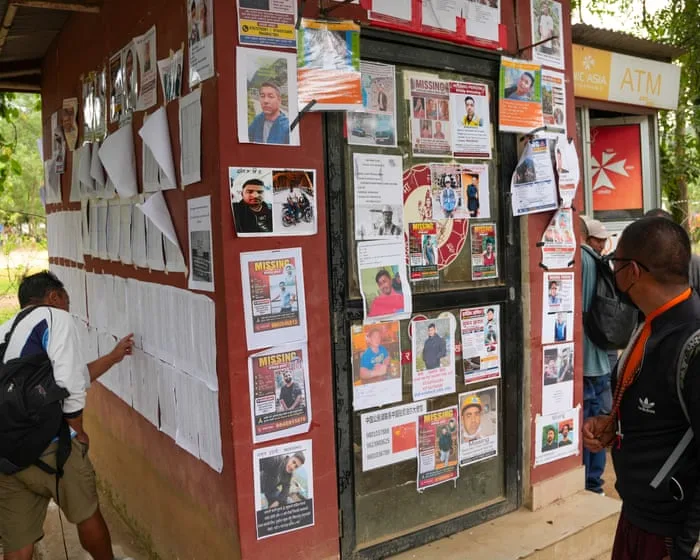 British aid worker mistakenly identified as a survivor of Nepal-Tibet disaster