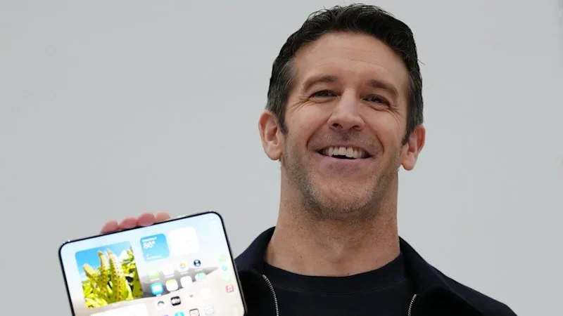 Apple’s big question: will customers swallow its $3500 foldable phone?