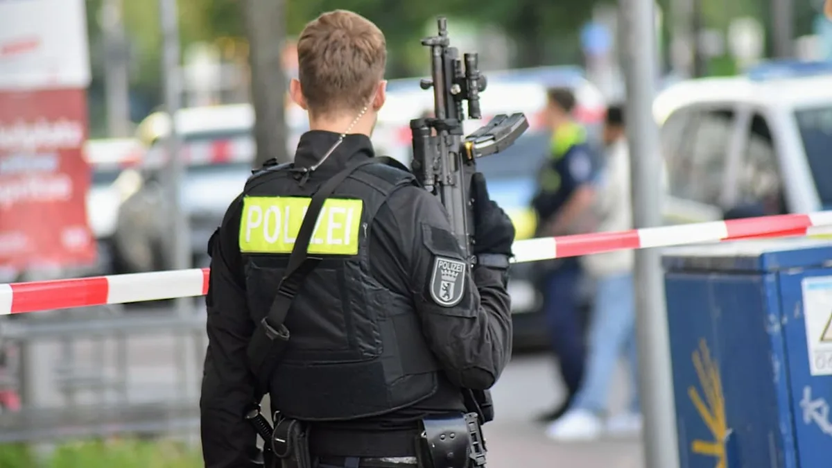 Ermittler über Clan-Krieg in Berlin - „Zufällig noch keine Unbeteiligten getroffen“