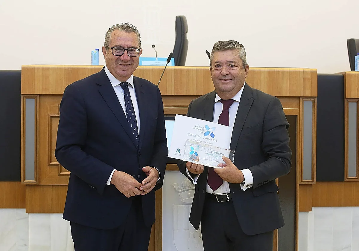 Los Premios Albi de la Diputación de Alicante reconocen un trabajo sobre litigios locales