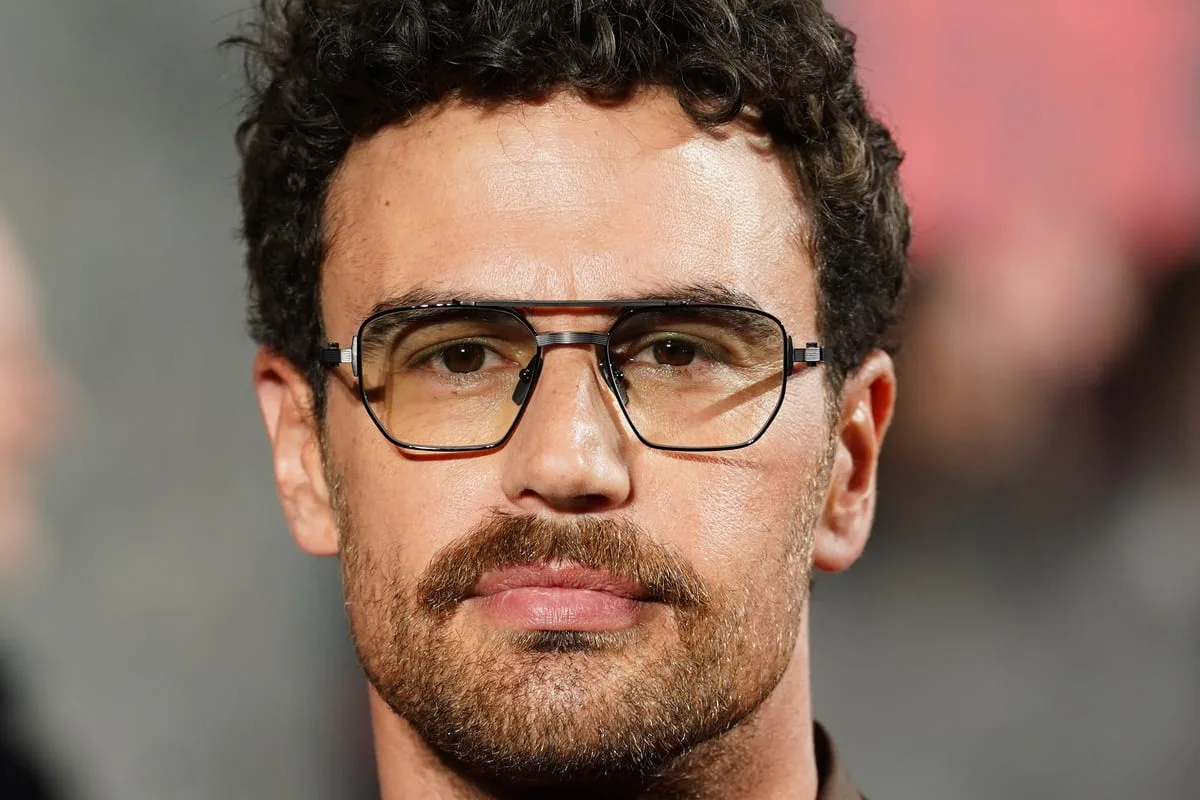Theo James: At 41 I’m too old to be Bond and ‘hyper-scrutiny’ not worth it
