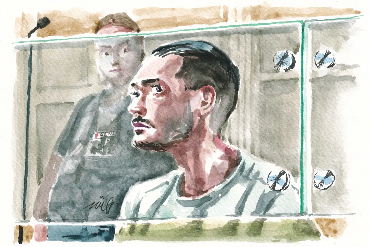 « Je suis né radicalisé » : aux assises de Paris, les interrogations sur la déradicalisation d’un djihadiste endurci