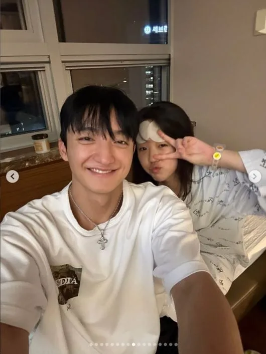 지예은♥바타 초스피드 결혼에 ‘혼전임신설’ 등장..“억울해, 신혼 즐길 것” [Oh!쎈 이슈]