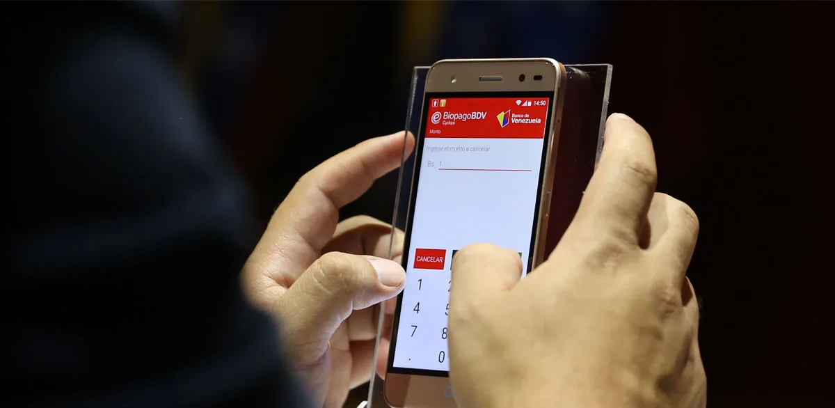 Pago móvil desplaza a los puntos de venta con 63% de las transacciones