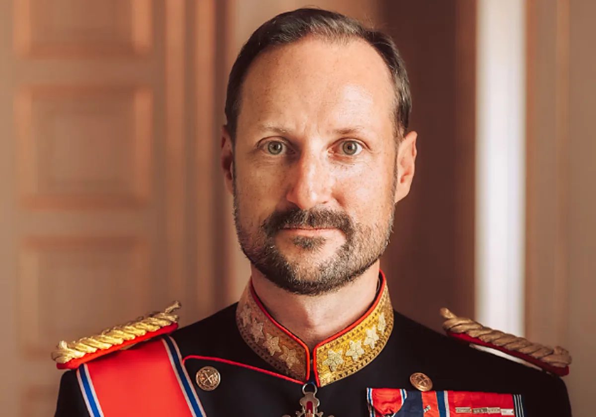 Haakon, de Príncipe sereno a nuevo Rey de Noruega