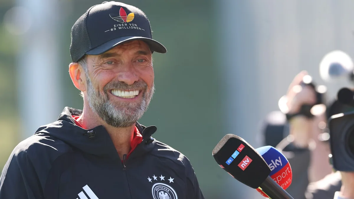 Mit Sonderbeobachtung - Das plant RTL beim Klopp-Debüt