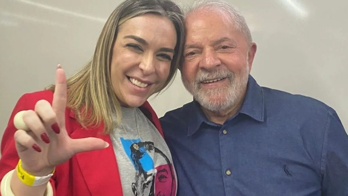 Antes de atacar Lula, Roberta Luchsinger dizia sofrer preconceito por ser rica e de esquerda: ‘Elite jamais aceitou’