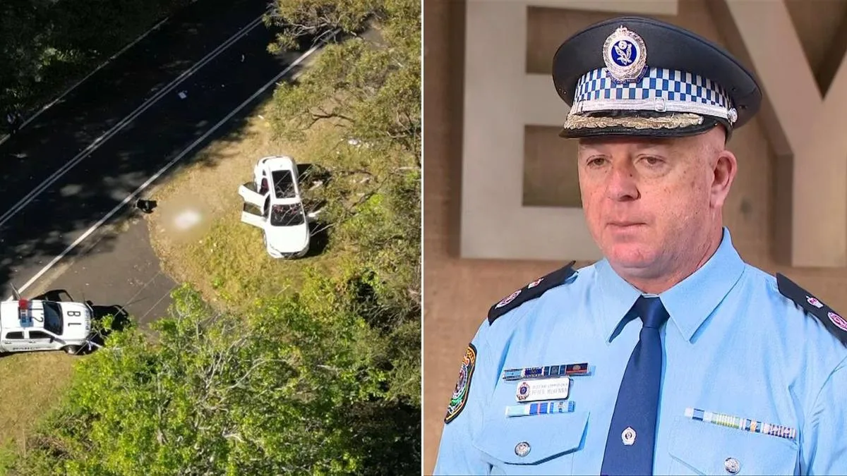 Blue Mountains stabbing: Twist after child dies in suspected murder suicide in Blue Mountains