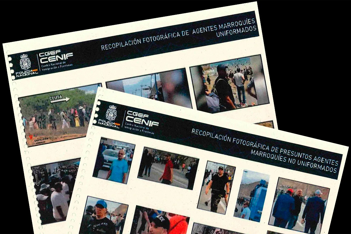 Interior responde con una operación de desinformación tras el dossier que señala a Marruecos y hunde el relato de las "mafias"