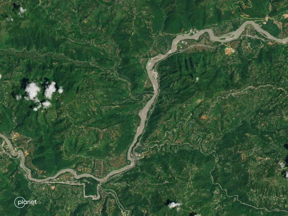 Glacier collapse and ice avalanche likely fueled deadly Nepal flash flood