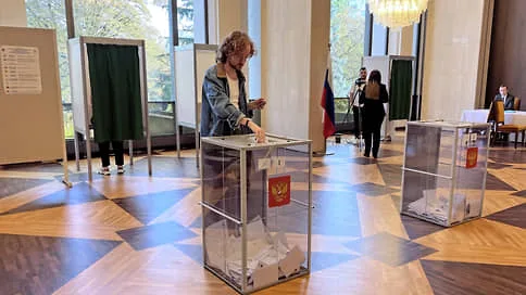 С Госдумой о России // Как голосовали в парижском посольстве