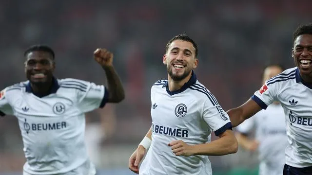 Bundesliga, 3. Spieltag – Freitag: Schalke 04 gewinnt bei Union Berlin