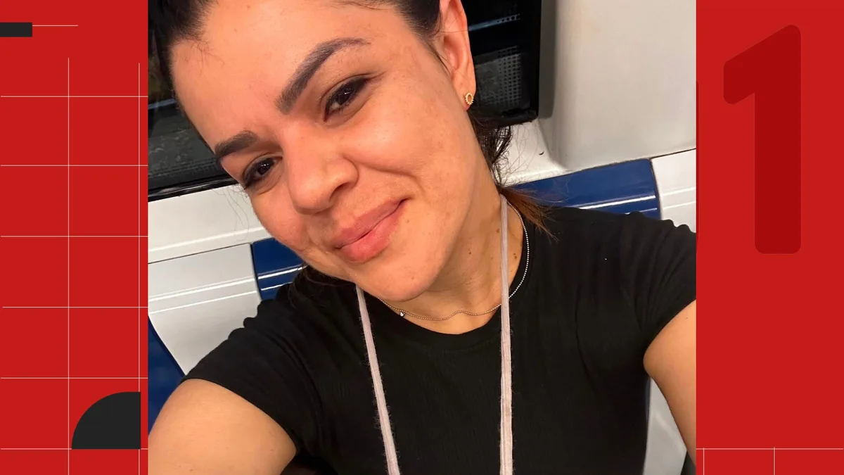 Brasileira encontrada na Espanha após mais de 50 dias sem contato não quer falar com a família e irmã lamenta: ‘Não posso controlar’