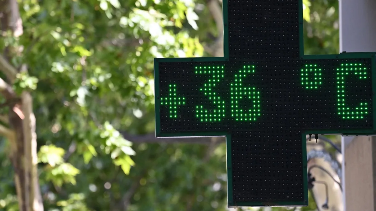 Au pic de la canicule, cette vague de chaleur arrive sur le podium des plus longues de l’histoire (et ce n’est pas fini)