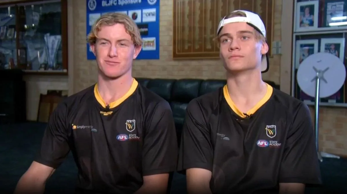 Eagles get leg-up in chase for Chad Warner after securing best mate Trent Rivers on trade deadline