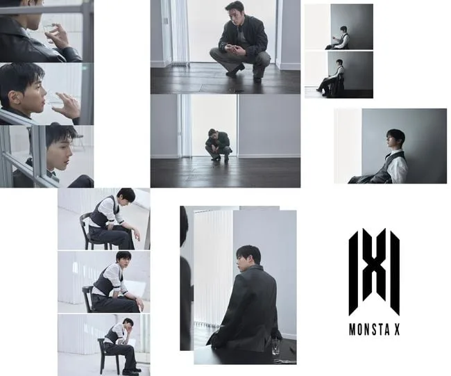 몬스타엑스, 완벽한 수트핏..신곡 'MAGIC'으로 음악 스펙트럼 확장