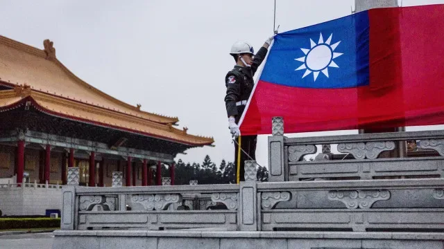 Taiwan detém empresário por tentar vender drones com componentes chineses