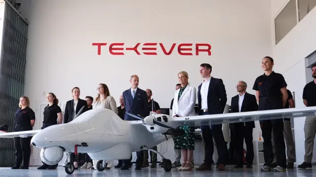 Tekever compra britânica Flowcopter para reforçar sistemas autónomos