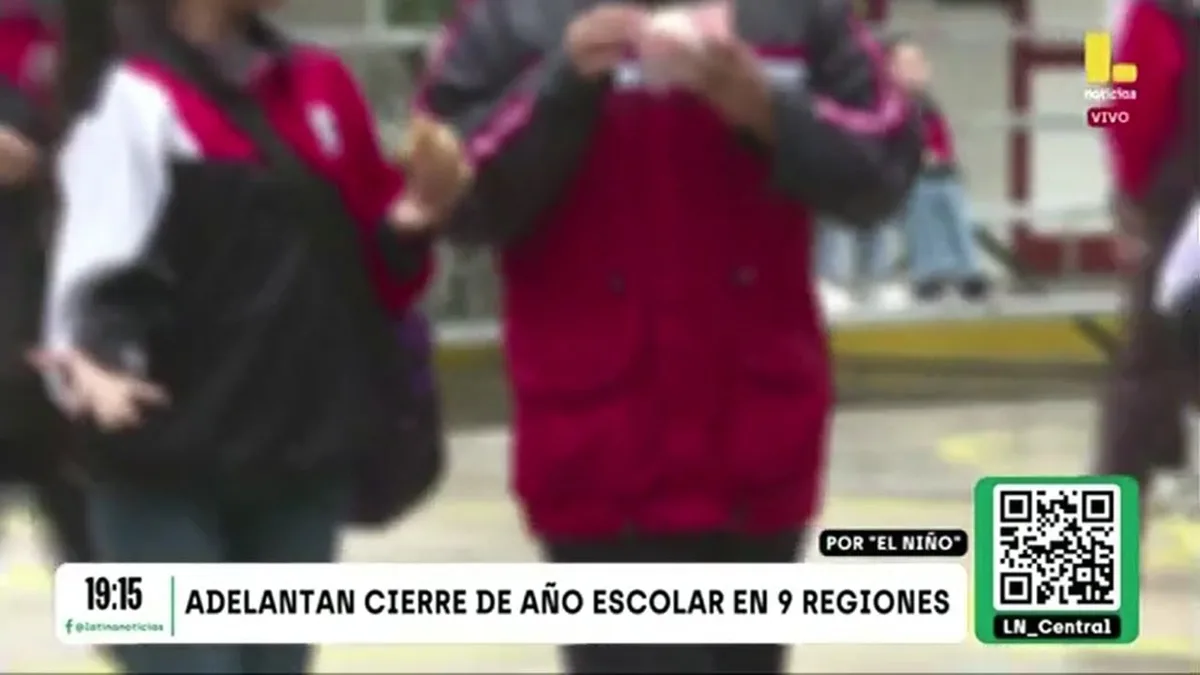 ¿Lima y Callao adelantará el fin del año escolar?: Conoce las fechas y regiones donde se modificaron el calendario de clases debido al fenómeno El Niño