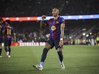 FC Barcelone. Raphinha va prolonger pour les quatre prochaines saisons avec le club catalan
