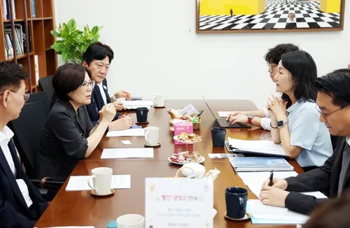 지속가능관광지방정부協, 국회에 '관광진흥법 개정안' 건의