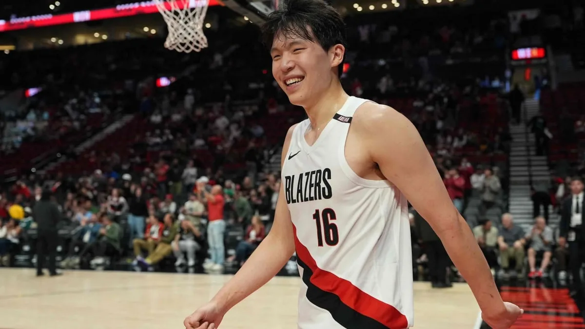 Homebodies Portland tipped to face well-travelled Pacers in 2027 NBA China Games