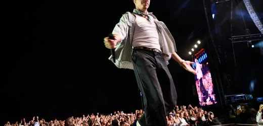 Ed Sheeran wirft Macklemore bei seiner Tour raus