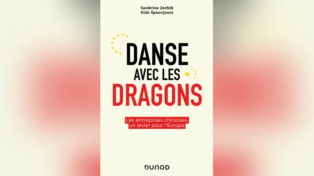 Sandrine Zerbib: «Collaborer avec la Chine est le meilleur moyen de progresser» pour les industriels européens
