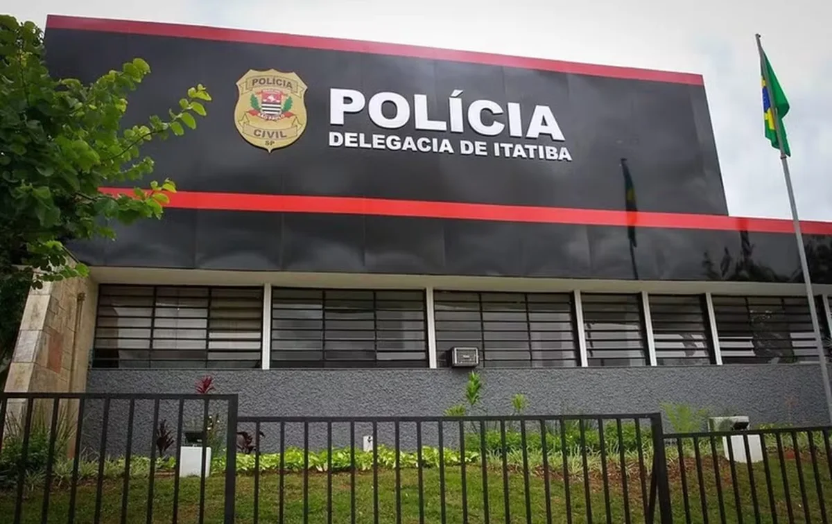 Homem é preso suspeito de agredir a irmã em Itatiba