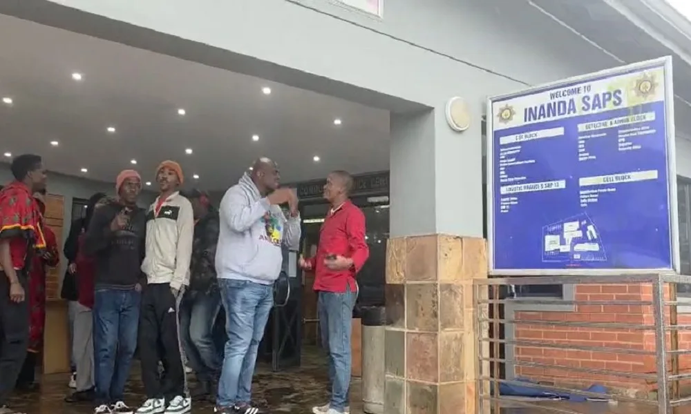EFF opens case against Ngizwe Mchunu over alleged shooting