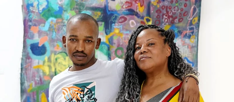 A-LISTERS | Artists take control at Sandton’s Art Quarter