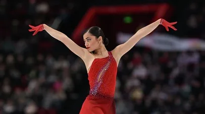 Журова не исключила, что на уход Петросян от Тутберидзе повлиял бунтарский возраст