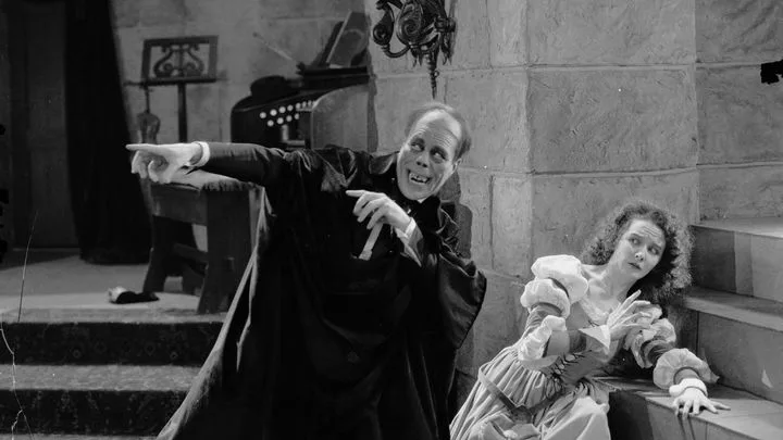 La légende musicale du fantôme de l'opéra
