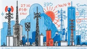 TIM moderniza 1,2 mil sites 5G e 4G em Brasília e Salvador