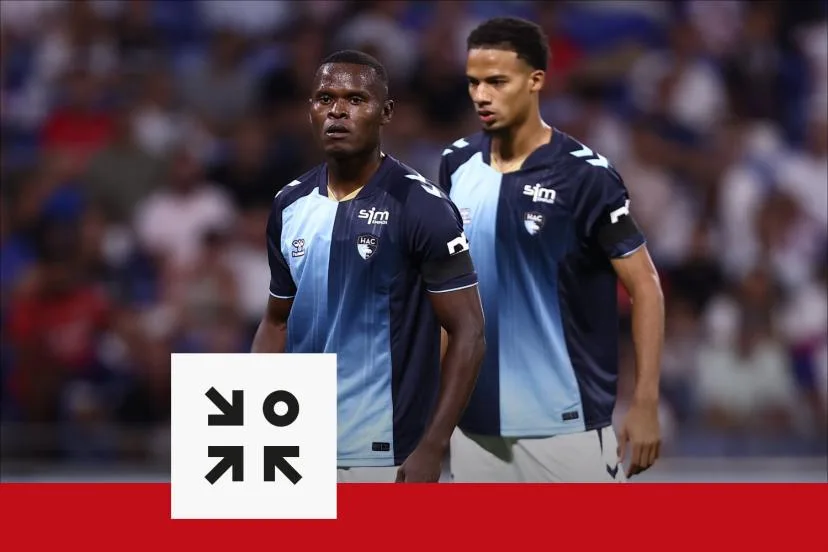 Beaucoup de tirs mais peu d'occasions et de réalisme : les raisons statistiques de la dernière place sévère du Havre après six journées de Ligue 1