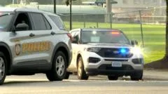 Multiple suspects at large after five shot at Virginia State University, police say