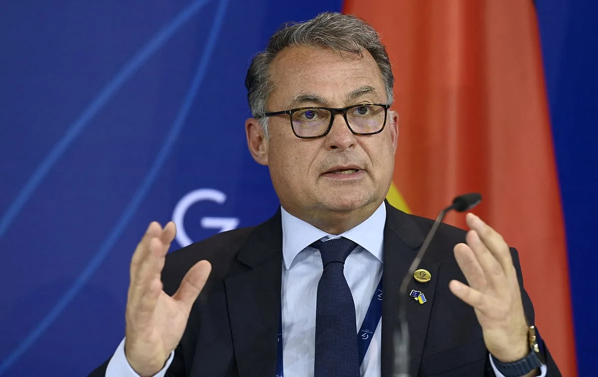 Presidente do Bundesbank diz que subida de juros pelo BCE é hipótese bastante realista