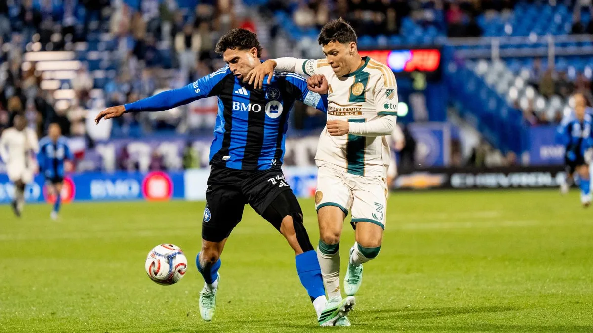 CF Montreal nears elimination from playoff contention after loss to Atlanta