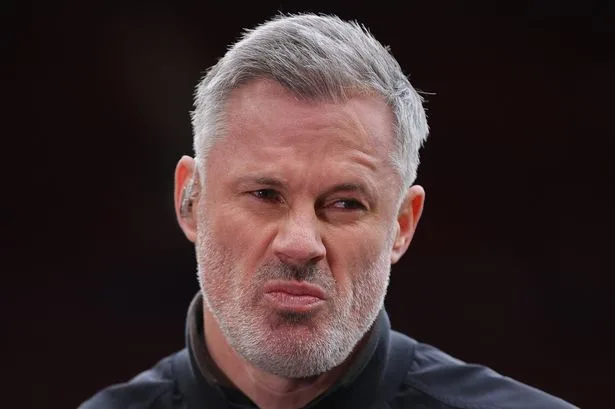 Jamie Carragher adamant Liverpool tactic 'cannot work' as issue rears its head
