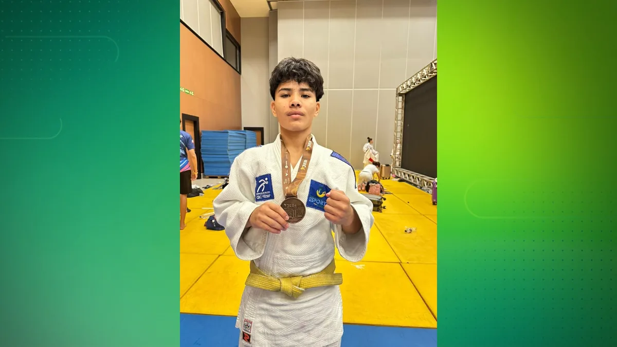 Amapá chega a quatro medalhas nos Jogos Escolares Brasileiros