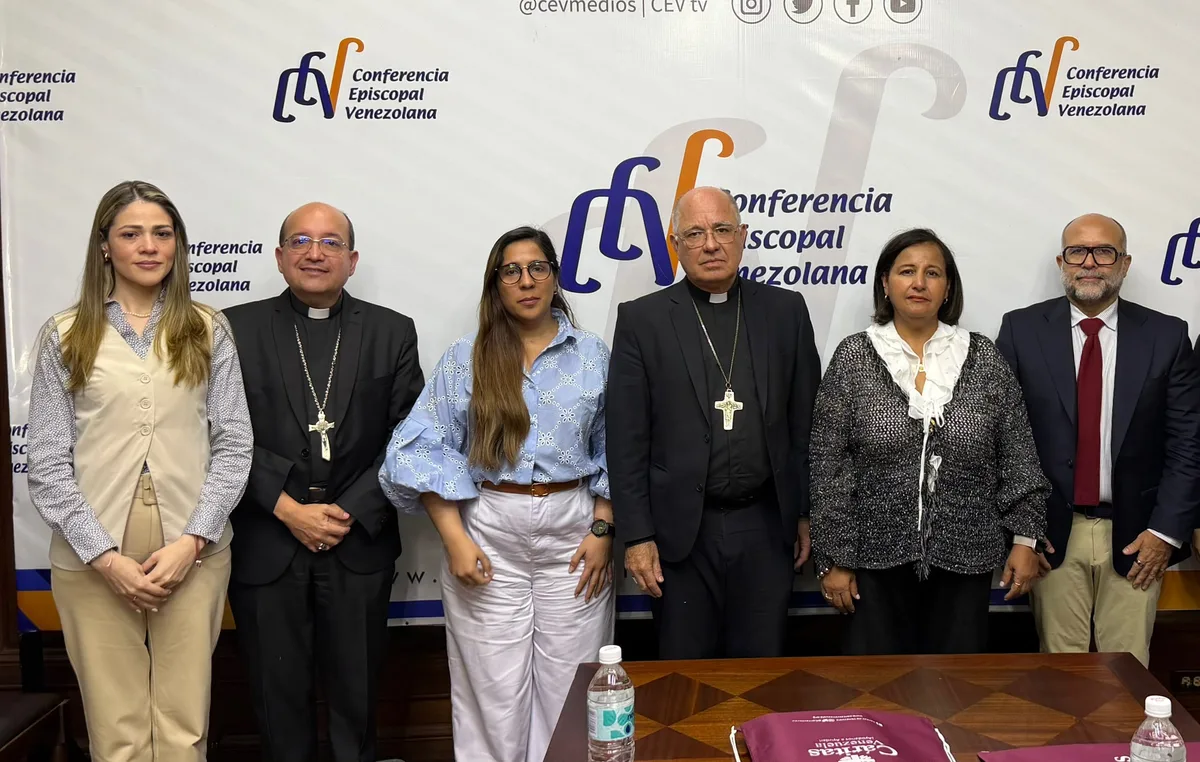 AN 2015 y Conferencia Episcopal Venezolana abordaron garantías políticas, presos políticos y reinstitucionalización