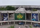 O depoimento de uma comerciante rubro-negra sobre o Vasco no Maracanã