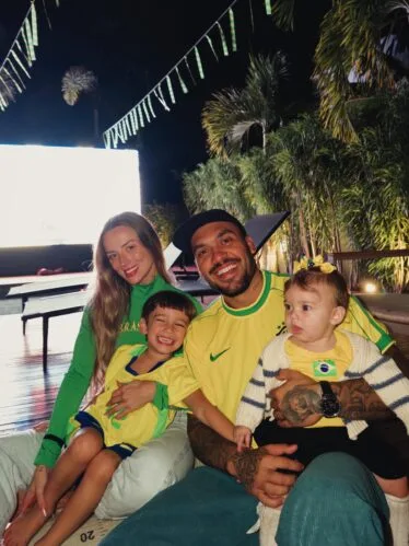 Pedro Ortega confirma fim do casamento com Marcelle Casagrande e reage a rumores de traição; veja Pedro Ortega confirma fim do casamento com Marcelle Casagrande e reage a rumores de traição; veja