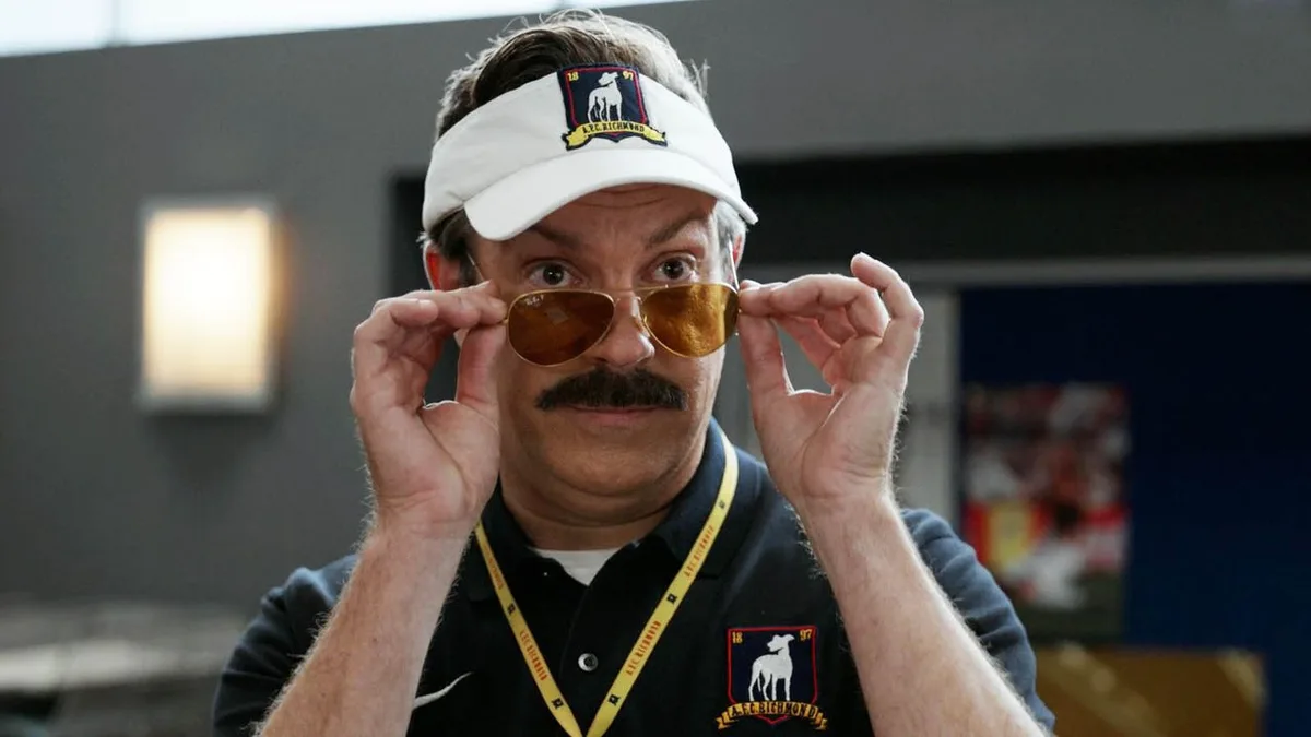 What is the release date for Ted Lasso season 4 episode 5 on Apple TV?